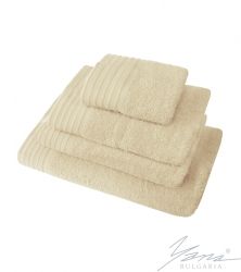 Mikro bavlněný ručník B 422 ecru
