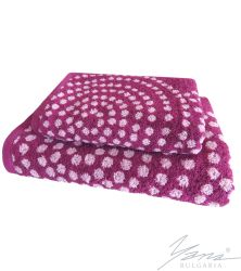 Ručník  Ombre  berry