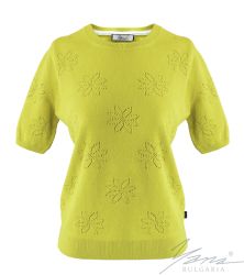 Dámský svetr bije horcica