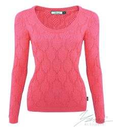 Dámský svetr bijerůžový