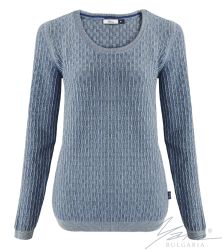 Dámský svetr beats blue / St. Šedá