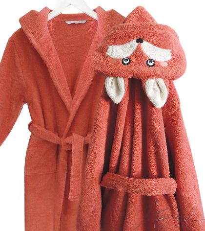Dětský župan Micro cotton roka