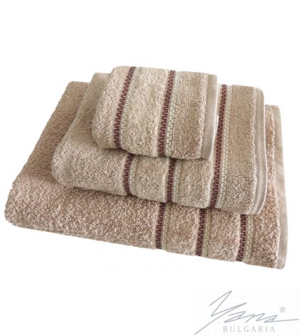 Towel B 477 beige