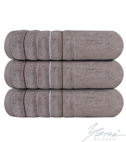 Microcotton towel B 411 beige