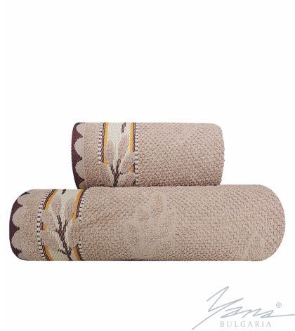 Towel AUTUMN beige