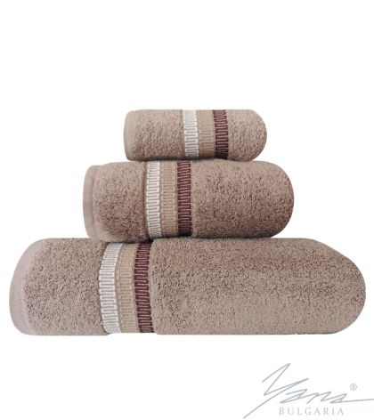 Microcotton towel B 482 beige