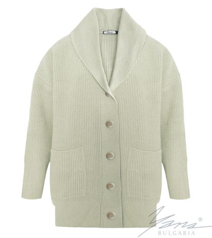 Свитер женский екрю