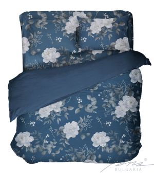 Női kéttónusú intarziás "O" nyakú pulóver zöld