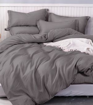 Női kéttónusú intarziás "O" nyakú pulóver zöld