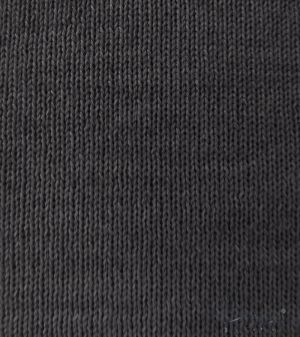 Pánský tenký vlněný kardigan na zip Šedá