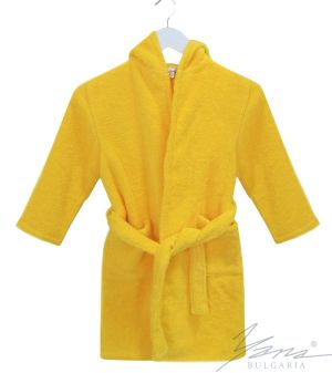 Bademantel für Kinder Ente