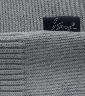 Herrenpoloshirt, kurze Ärmel, grau