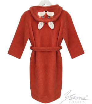 Dětský župan Micro cotton roka