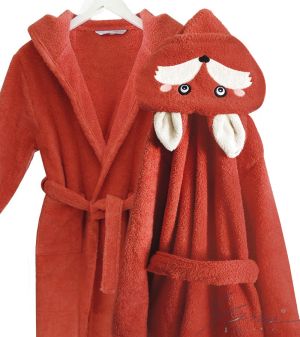 Dětský župan Micro cotton roka