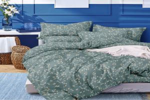 Harmonie im Bett