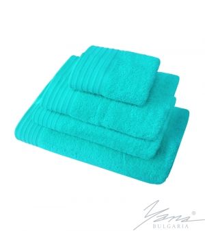 Mikro bavlněný ručník B 422 tyrkysový