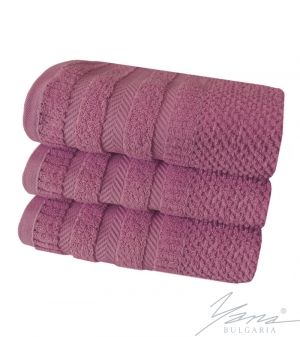 Towel B 578 rose ashes