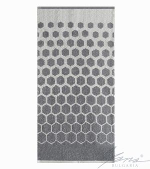 Handtuch F 061 grau